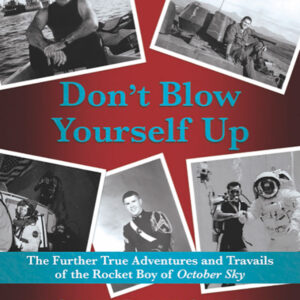 Don't Blow Yourself Up (Hardcover)