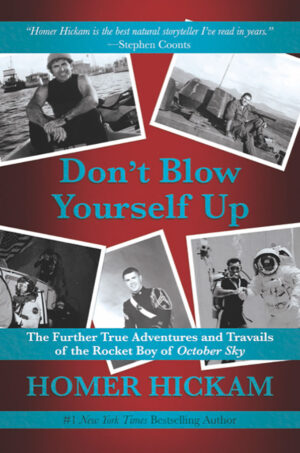 Don't Blow Yourself Up (Hardcover)