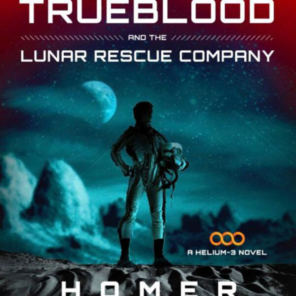 Crater Trueblood and the Lunar Rescue Agency